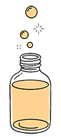 Strong scent